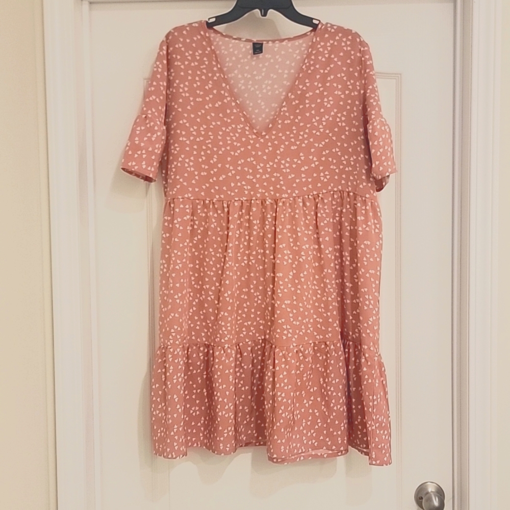 Pink 💕 dress
